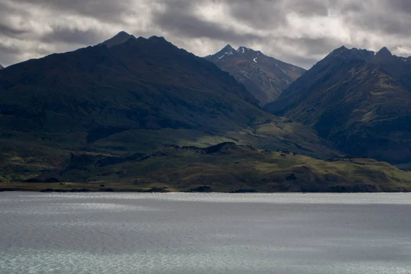 Beau Paysage Nouvelle Zélande — Photo