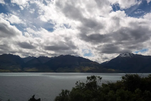 Beau Paysage Nouvelle Zélande — Photo