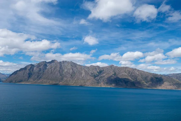 Prachtige Landschap Nieuw Zeeland — Stockfoto