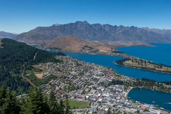 Beautiful Landscape New Zealand — Stock Photo, Image