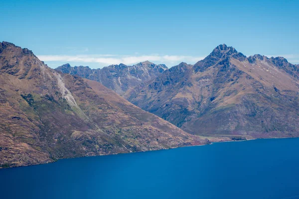 Prachtige Landschap Nieuw Zeeland — Stockfoto