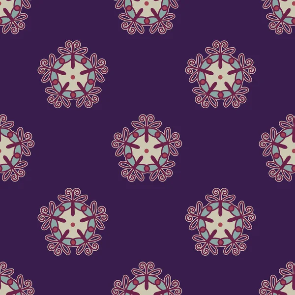 Nice and elegant seamless vector pattern.