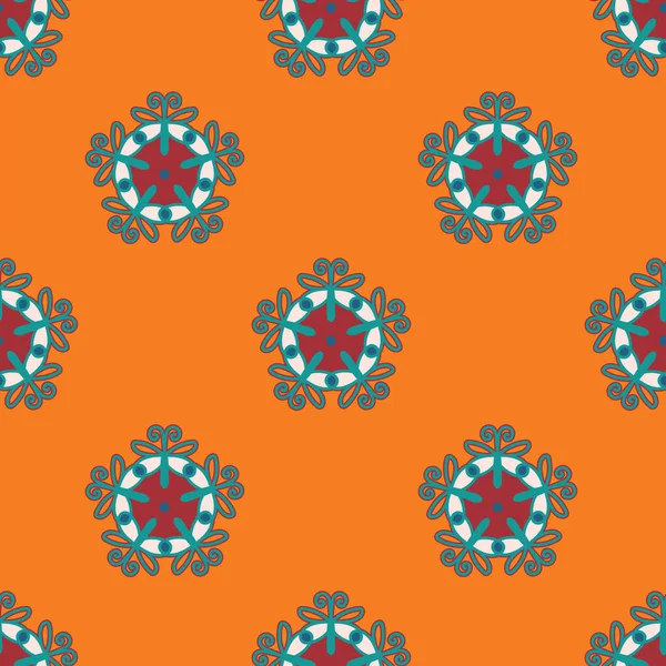 Nice and elegant seamless vector pattern.