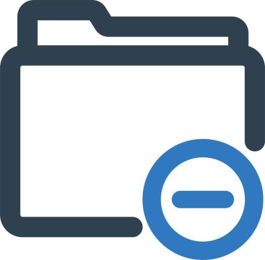 Kolayca değiştirilebilen ya da düzenlenebilen izole edilmiş vektör simgesini kaldır