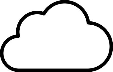  Kolayca değiştirebilen ya da düzenleyebilen Hava Durumu İzole Vektörü simgesi