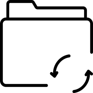 Dizin İzole Vektör simgesini kolayca düzenleyebilen veya düzenleyebilen eşzamanla