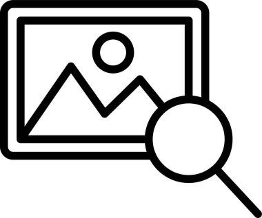 Kolayca düzenleyebilen ve düzenleyebilen izole edilmiş vektör simgesini ara