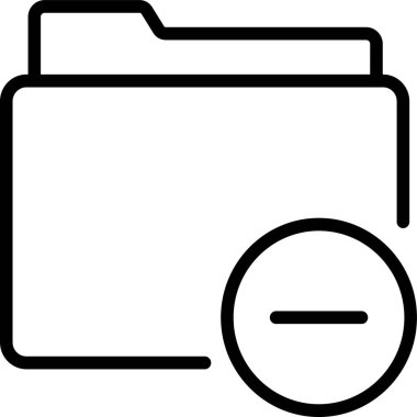 Kolayca değiştirilebilen ya da düzenlenebilen izole edilmiş vektör simgesini kaldır