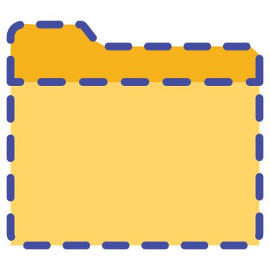 Dizin kayıp Vektör simgesi Kolayca değiştirilebilir veya düzenlenebilir