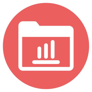 Dizin istatistikleri izole edilmiş Vektör simgesi kolayca düzenleyebilir ya da değiştirebilir