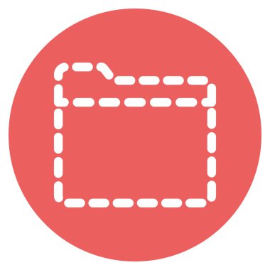 Dizin kayıp Vektör simgesi Kolayca değiştirilebilir veya düzenlenebilir