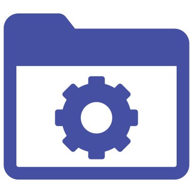  Kolayca düzenleyebilen ya da düzenleyebilen izole edilmiş vektör simgesi