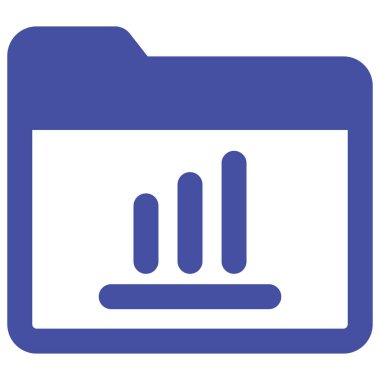 Dizin istatistikleri izole edilmiş Vektör simgesi kolayca düzenleyebilir ya da değiştirebilir