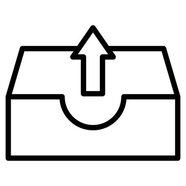 belge yalıtılmış vektör simgesi yükle kolayca düzenleyebilen ya da değiştirebilen