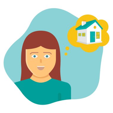 Kolayca değiştirilebilen ya da düzenlenebilen izole edilmiş vektör simgesi