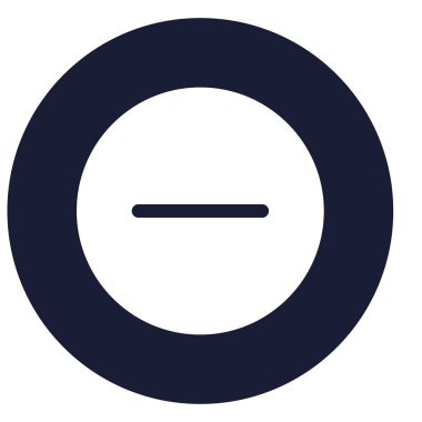 Kolayca değiştirebilen ya da düzenleyebilen izole edilmiş Vektör simgesi