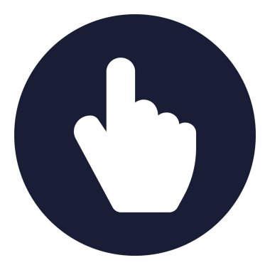 Kolayca düzenleyebilen ya da düzenleyebilen izole edilmiş Vektör simgesine tıklayın