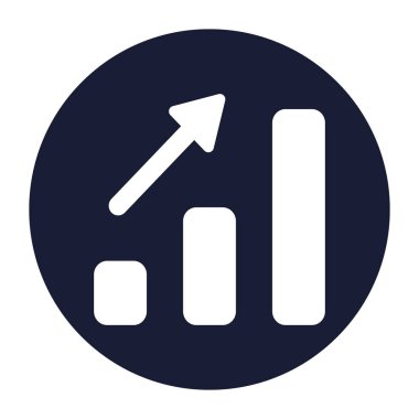 Kolayca değiştirebilen ya da düzenleyebilen büyüyen izole vektör simgesi