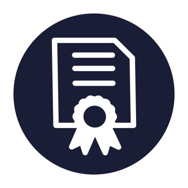 Kolayca değiştirebilen ya da düzenleyebilen izole edilmiş Vektör simgesi