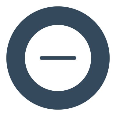 Kolayca değiştirebilen ya da düzenleyebilen izole edilmiş Vektör simgesi