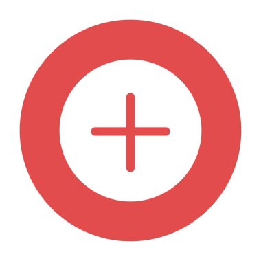 Kolayca düzenleyebilen ya da düzenleyebilen izole edilmiş vektör simgesi ekle