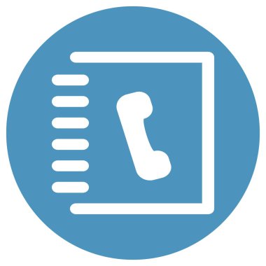 Kolayca düzenleyebilen ya da düzenleyebilen izole edilmiş vektör simgesi