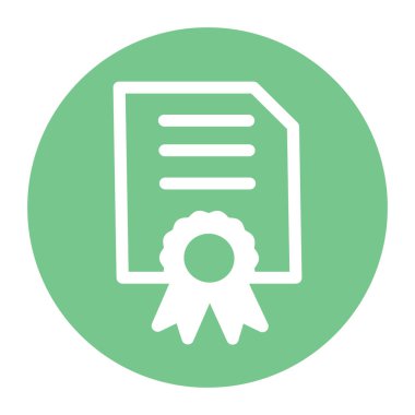 Kolayca değiştirebilen ya da düzenleyebilen izole edilmiş Vektör simgesi