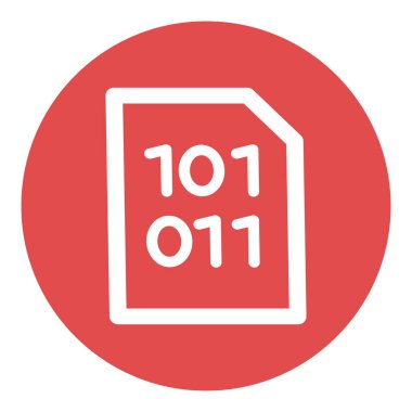 Kolayca düzenleyebilen ya da düzenleyebilen izole edilmiş vektör simgesi