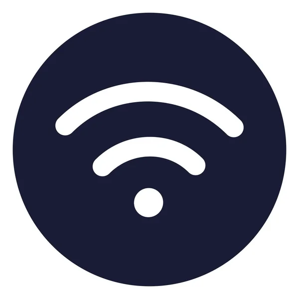Wifi izole edilmiş Vektör simgesi kolayca değiştirebilir ya da düzenleyebilir
