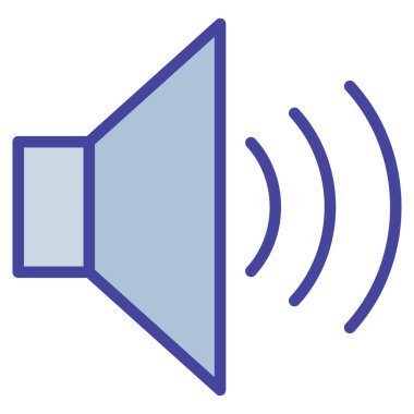 Kolayca değiştirebilen ya da düzenleyebilen Sesli Vektör simgesini ayır