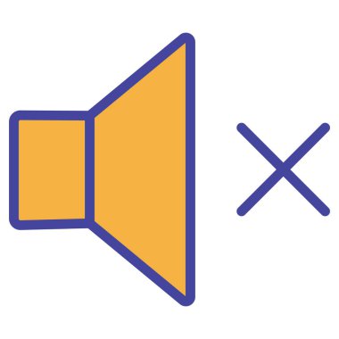 Kolayca değiştirebilen ya da düzenleyebilen izole edilmiş vektör simgesini kapat