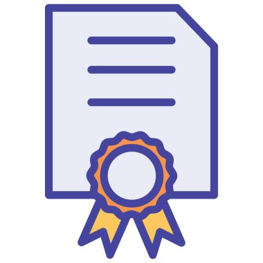 Kolayca değiştirebilen ya da düzenleyebilen izole edilmiş Vektör simgesi