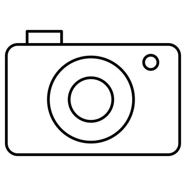 Kolayca değiştirebilen veya düzenleyebilen izole edilmiş vektör simgesi