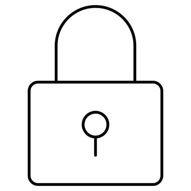 Kolayca değiştirilebilen veya düzenlenebilen izole edilmiş vektör simgesi