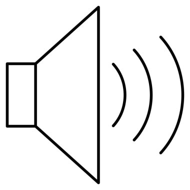 Kolayca değiştirebilen ya da düzenleyebilen Sesli Vektör simgesini ayır