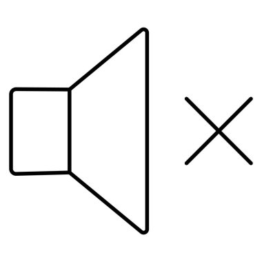 Kolayca değiştirebilen ya da düzenleyebilen izole edilmiş vektör simgesini kapat