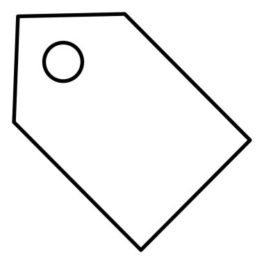 Kolayca düzenleyebilen ya da düzenleyebilen yalıtılmış vektör simgesi