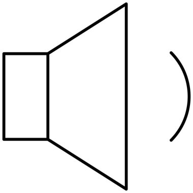 Kolayca değiştirebilen ya da düzenleyebilen Sesli Vektör simgesini ayır