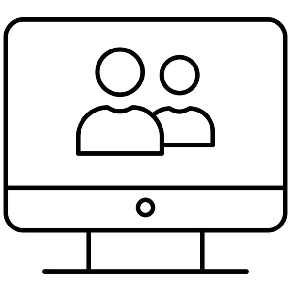 Autorisation Sécurité Isolée Icône Vectorielle Qui Peut Facilement Modifier Modifier — Image vectorielle