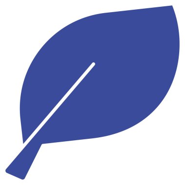  Kolayca değiştirebilen ya da düzenleyebilen Yapraklı Vektör simgesi