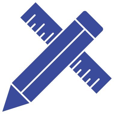 Kolayca düzenleyebilen veya düzenleyebilen izole edilmiş vektör simgesi