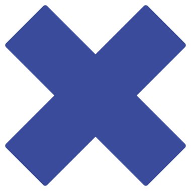 Kolayca değiştirilebilen ya da düzenlenebilen izole edilmiş Vektör simgesi hatası