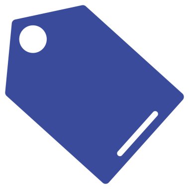 Kolayca değiştirilebilen veya düzenlenebilen izole edilmiş vektör simgesinin indirimi