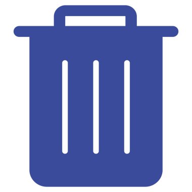 Kolayca düzenleyebilen ya da düzenleyebilen izole edilmiş vektör simgesini geri dönüştür