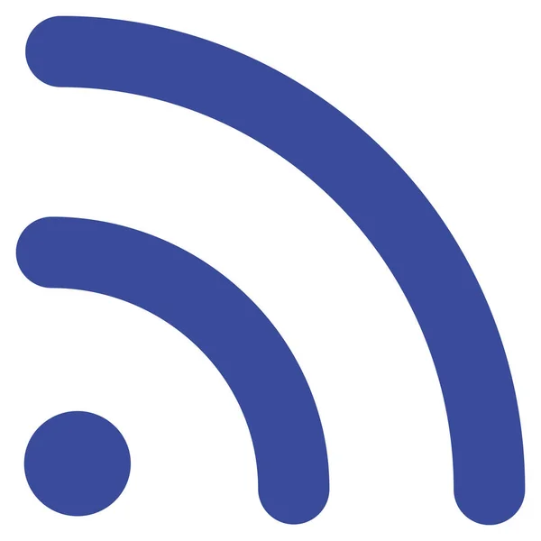 Wifi Isoliertes Vektorsymbol Das Leicht Geändert Oder Bearbeitet Werden Kann — Stockvektor