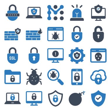 Kolayca değiştirilebilen veya düzenlenebilen izole edilmiş vektör simgesi