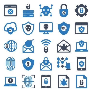 Kolayca değiştirilebilen veya düzenlenebilen izole edilmiş vektör simgesi