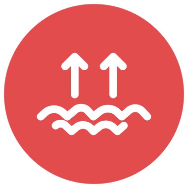 Kolayca değiştirebilen ya da düzenleyebilen izole edilmiş vektör simgesi