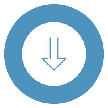 Kolayca değiştirebilen ya da düzenleyebilen izole edilmiş vektör simgesi indir