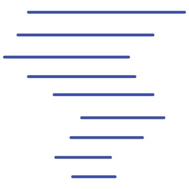 Kolayca değiştirebilen ya da düzenleyebilen yalıtılmış vektör simgesini ayarla